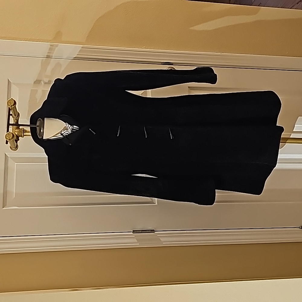 St. John Collection by Marie Gray sweater coat jacket 6